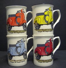 1 Mug VESPA 90 supersprint