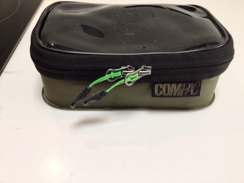 Korda compac pouch used - used, carp
