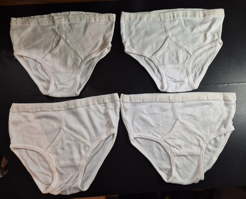 Four pairs vintage size - size, l
