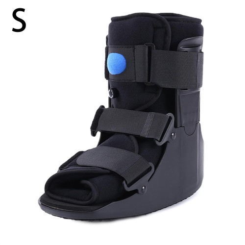 Inflatable walking boot - inflatable,