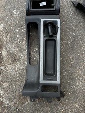 2005 Bmw E46 Coupe Centre Console Handbrake and armrest 