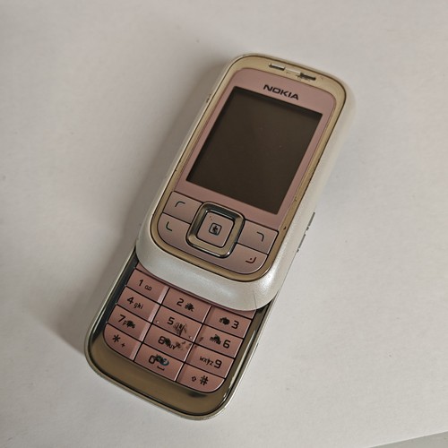 Nokia 6111 mobile phone - nokia,