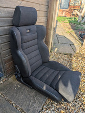 Classic Scheel Man Seat BMW E9 3.0csl E9 E12 2002 Recaro C81 LS E24 E28