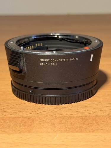 Sigma to l mount - ef,