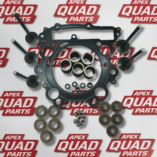 Cylinder Head Intake & Exhaust