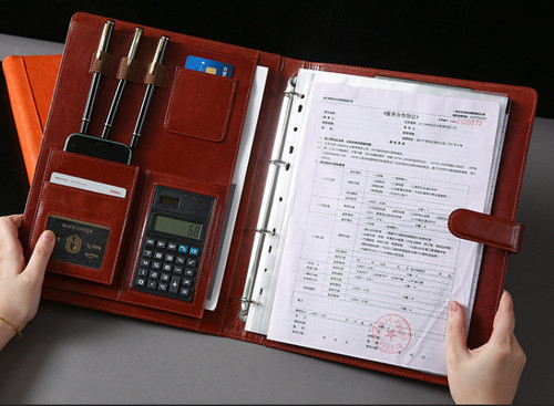 Conference portfolio - a4,
