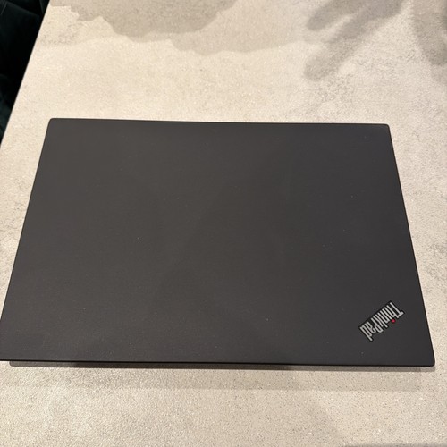 Lenovo thinkpad t490s - core, i5