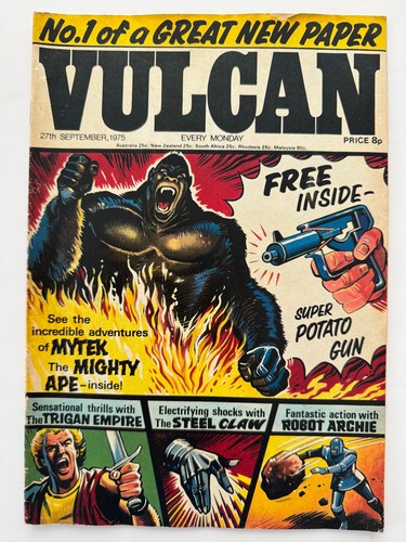 Vulcan comic 27 sep 1975 - 27,