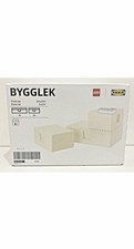 IKEA BYGGLEK LEGO Boxes With