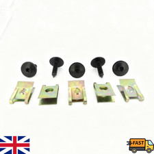 FIT FORD U Nut & Screw Clip