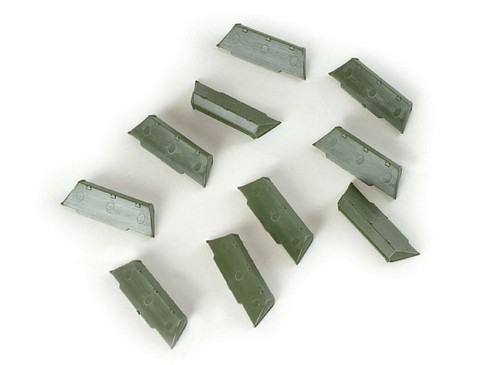 Herpa roco minitanks 787 - roco, set