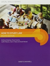 How to Study Law, Bradney