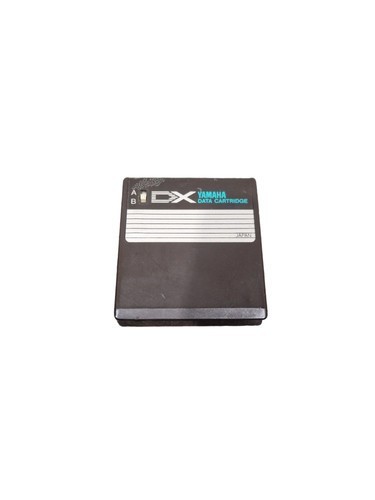 Yamaha dx7 voice rom - dx7,