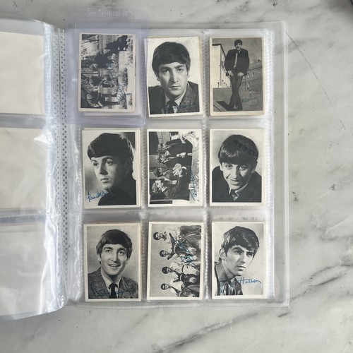 The beatles 1964 full set - a&bc,