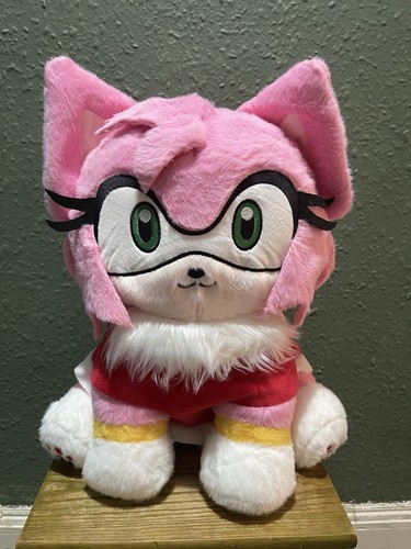 Sonic the hedgehog amymeow - the,