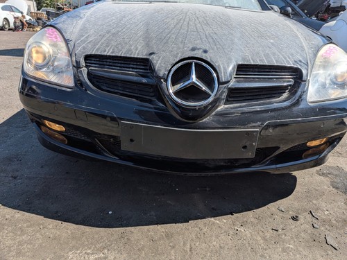 Mercedes benz slk r171 - mercedes-benz, 2007