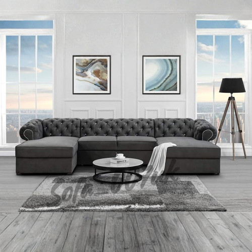 Luxury shape sofa bed - luxury,