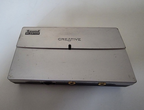 Creative sound blaster - live, 24