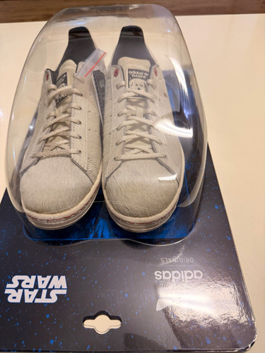 Bnwt adidas star wars trainers - bnwt,