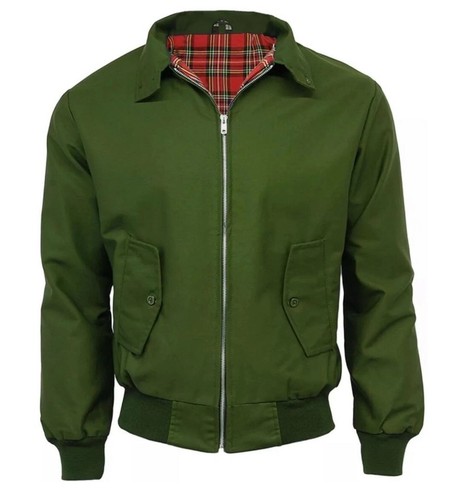 Mens classic harrington jacket - classic,