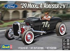 Revell Monogram RVM4463 1/25 -