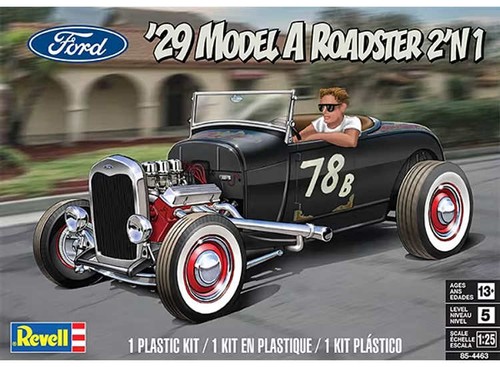 Revell monogram rvm4463 - revell,