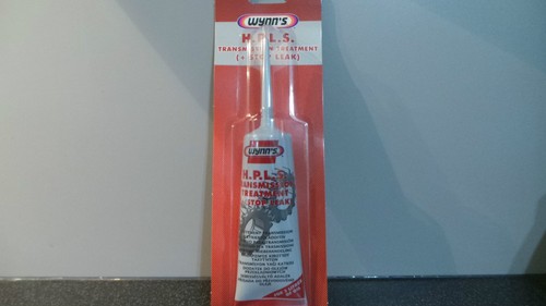 Wynns hpls manual transmission - wynns,