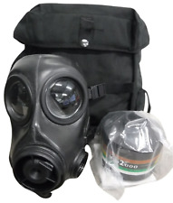 Avon FM12 Gas Mask Respirator