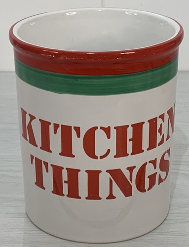 Vintage arthur wood - wood, ceramic
