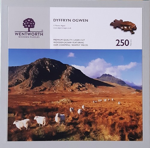 Wentworth wooden puzzles - wentworth,