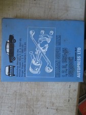 HILLMAN SUPER MINX 1961-65