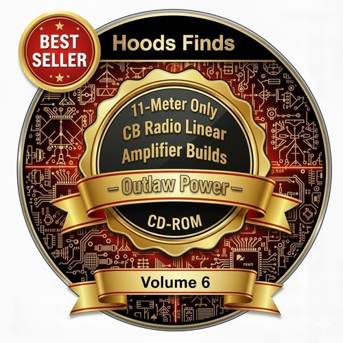 Meter only radio - cb,