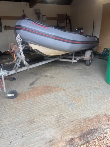 Avon rib dingy tender - avon,
