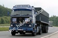 THH Truck Photos - Volvo F88 -