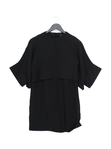 Cos mini dress - in, black