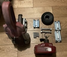 Tow hitch stabiliser AL-KO 2004/3004 for caravan trailer 3000kg