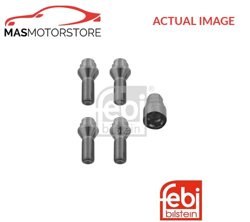 Wheel bolt febi bilstein - wheel,