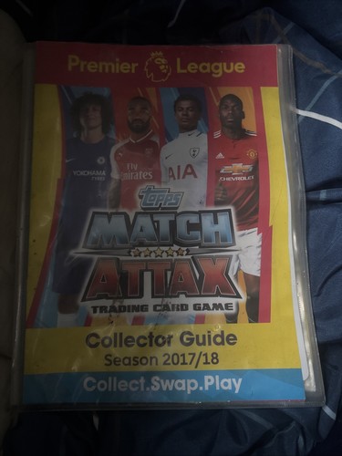 Topps match attax premier - attax,