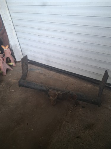 Tow bar for mercedes benz - tow,