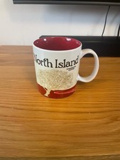 Rare Starbucks North Island