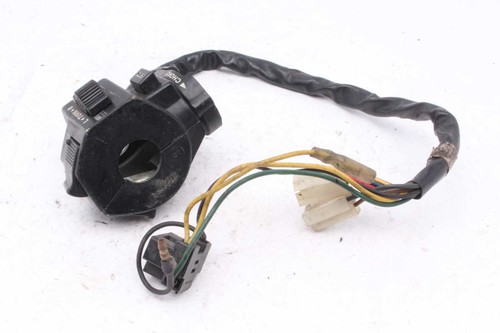Handlebar switch - handlebar,