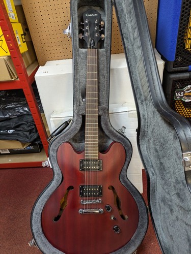 Epiphone dot studio - studio, with