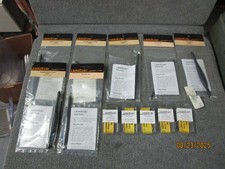 Veritas Template Groove Cutters & Groove Blades New