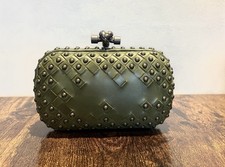 Bottega Veneta Knot Clutch