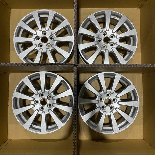 Set jaguar 17 alloy - 4,
