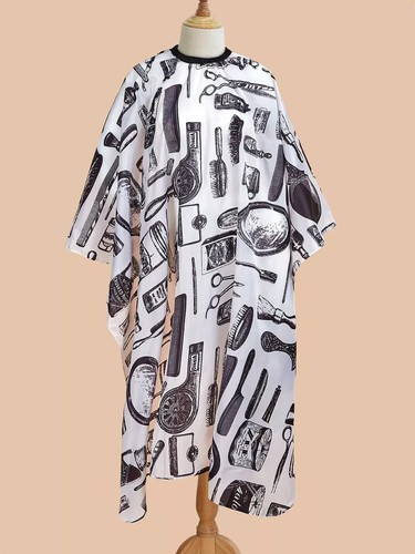 Professional hair cutting gown - professional,