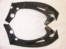 Yamaha R1 2009 - 2014 carbon frame cover set gloss