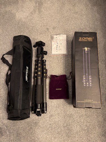 Zomei z669c camera - z669c,