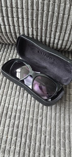 Chanel black pearl embellished - chanel,