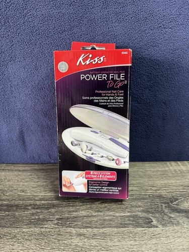Kiss power file go - kiss,